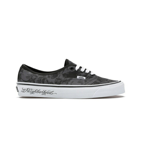 Vans バンズ メンズ スニーカー  【Vans Authentic 44 DX NBHD x Mr. Cartoon】  サイズ US_8.5(26.5cm) Uncle Toons Mart