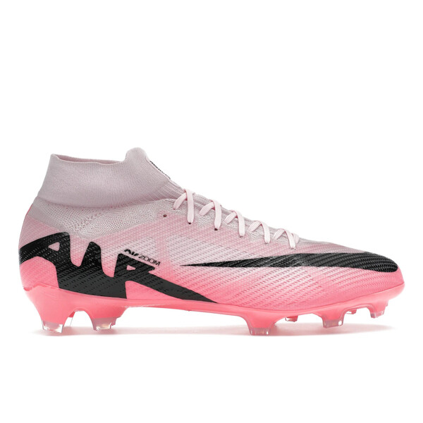 Nike ナイキ メンズ スニーカー 【Nike Zoom Mercurial Superfly 9 Pro FG Mad Brilliance Pack】 サイズ US_6.5(24.5cm) Pink Foam/Black｜asty