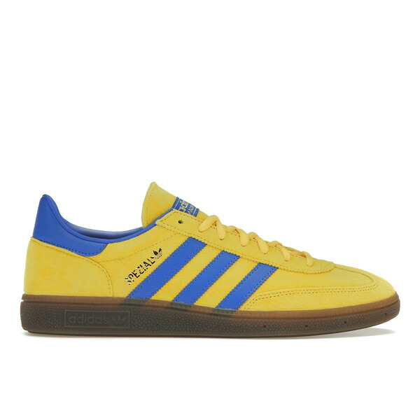adidas アディダス メンズ スニーカー  【adidas Handball Spezial Wonder Glow】  大きさ US_5.5(23.5糎) Wonder Glow/Blue/Gum