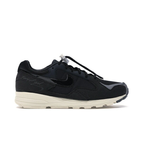 Nike ナイキ メンズ スニーカー  【Nike Air Skylon 2 Fear of God Black Sail】  大きさ US_8.5(26.5糎) Black/Pearl White-Sail