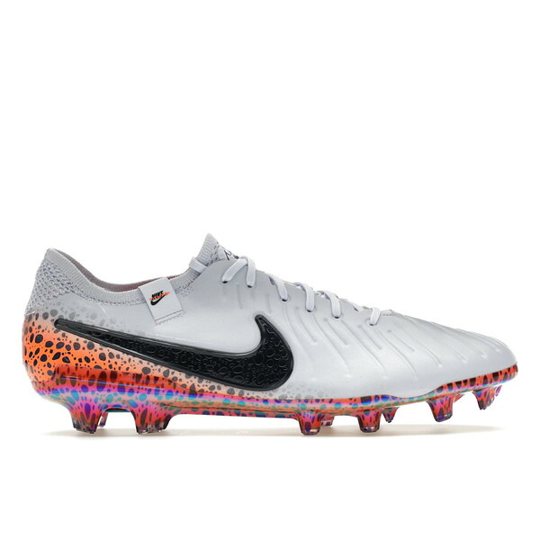 Nike ナイキ メンズ スニーカー  【Nike Tiempo Legend 10 Elite FG Electric Pack Olympic Safari】  大きさ US_8.5(26.5糎) Multi-Color/Multi-Color