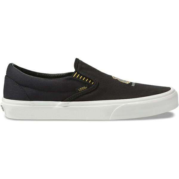 Vans バンズ メンズ スニーカー  【Vans Slip-On Harry Potter Hufflepuff】  大いさ US_9(27.0珊) Hufflepuff/Black 靴-メンズ靴-スニーカー