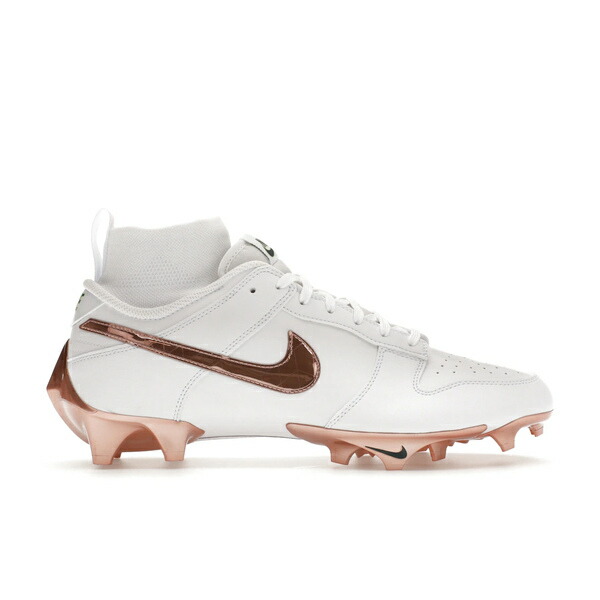 Nike ナイキ メンズ スニーカー  【Nike Vapor Edge Dunk Kyler Murray】  大きさ US_M_15 White/Rose Gold/White/Deep Jungle/Lime Blast