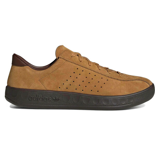 adidas アディダス メンズ スニーカー  【adidas Mallorca Mesa Dark Brown】  大いさ US_6.5(24.5糎) Mesa/Dark Brown/None スニーカー-靴-メンズ靴