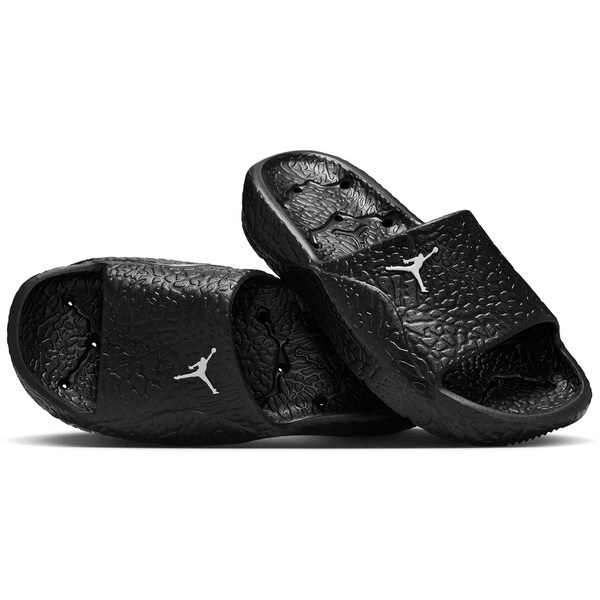 Jordan ジョーダン メンズ スニーカー  【Jordan Franchise Shower Slides Black White】  大いさ US_11(29.0糎) Black/White メンズ靴-スニーカー-靴