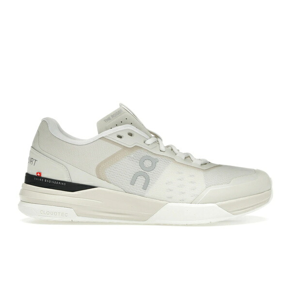 On オン メンズ スニーカー  【On The Roger Advantage Pro Cream Black】  サイズ US_11.5(29.5cm) Cream/Black