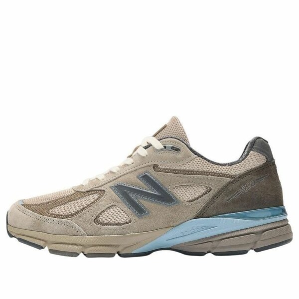 New Balance ニューバランス メンズ スニーカー 【New Balance x AURALEE 990v4 Made in USA 'Brown' U990AR4】 サイズ US_10.5(28.5cm)｜asty