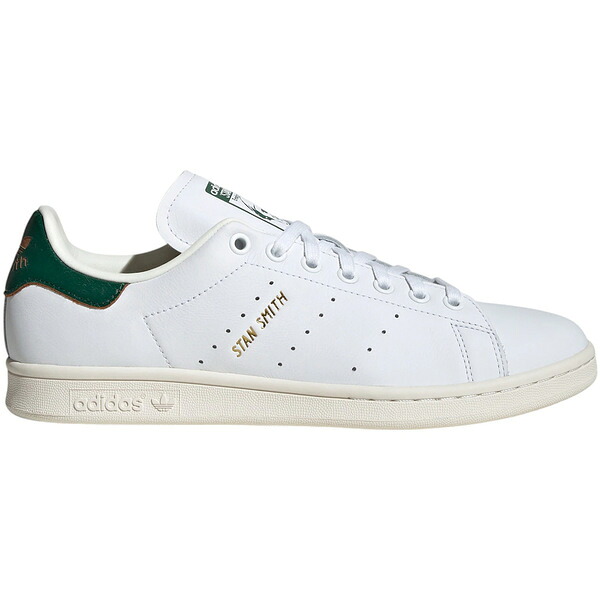 adidas アディダス メンズ スニーカー  【adidas Stan Smith Cloud White Collegiate Green Core White】  大きさ US_11(29.0珊) Cloud White/Collegiate Green/Core White