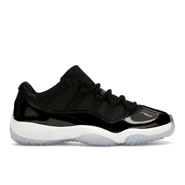 Jordan ジョーダン メンズ スニーカー  【Jordan 11 Retro Low Space Jam】  大きさ US_M_18 Black/Varsity Royal/White