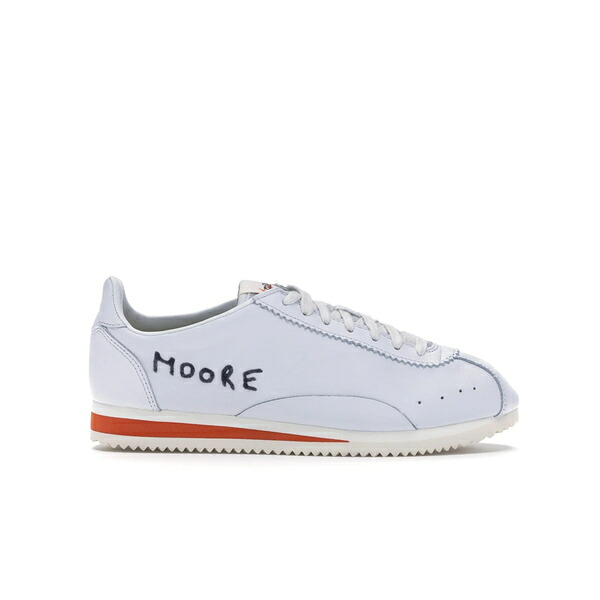 Nike ナイキ メンズ スニーカー  【Nike Classic Cortez Kenny Moore Track Spike】  大きさ US_11(29.0珊) Off White/Off White-Sail-Terra Orange