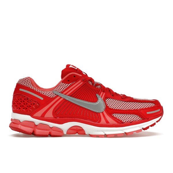 Nike ナイキ メンズ スニーカー  【Nike Zoom Vomero 5 SP University Red】  大いさ US_12.5(30.5糎) University Red/Metallic Silver/Washed Coral/Magic Ember/Summit White