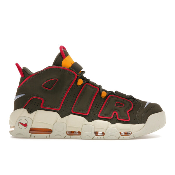 Nike ナイキ メンズ スニーカー  【Nike Air More Uptempo Cargo Khaki】  大きさ US_11(29.0珊) Cargo Khaki