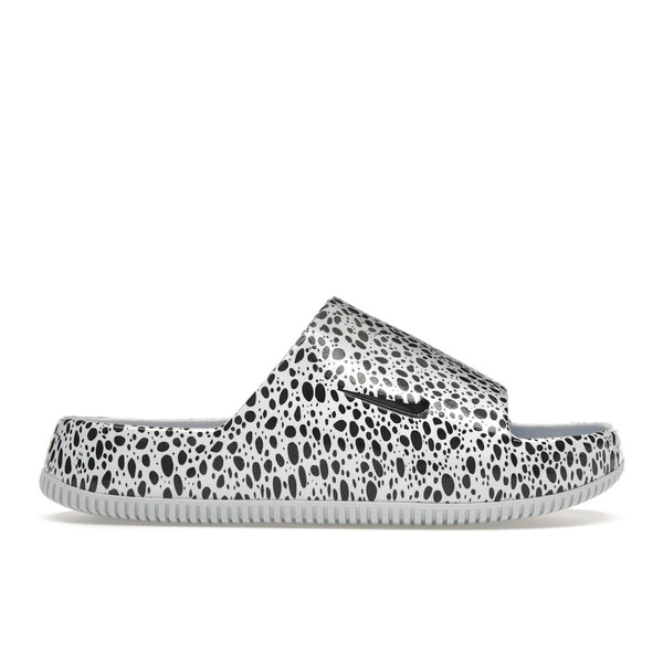 Nike ナイキ メンズ スニーカー  【Nike Calm Slide Electric Pack Olympic Safari Football Grey】  大きさ US_8(26.0珊) Football Grey/Dark Obsidian-Football Grey