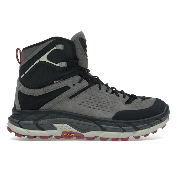 Hoka One One ホカオネオネ メンズ スニーカー  【Hoka One One Tor Ultra Hi Elite Terrain System Black Magnetite】  大いさ US_10.5(28.5糎) Black/Magnetite