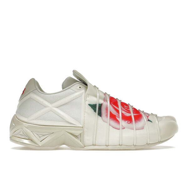 adidas アディダス メンズ スニーカー  【adidas Y-3 Yuuto Palace Rose Cream White】  大いさ US_9(27.0糎) Cream White/Cream White/Cream White