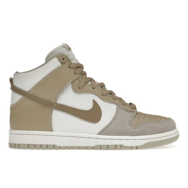 Nike ナイキ メンズ スニーカー  【Nike SB Dunk High Khaki】  大きさ US_9.5(27.5珊) White/Khaki