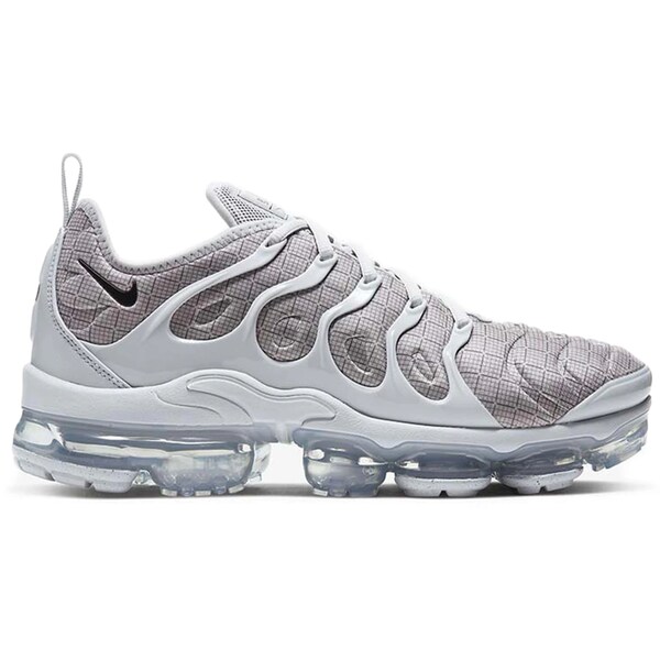 Nike ナイキ メンズ スニーカー  【Nike Air VaporMax Plus Pure Platinum Black】  大きさ US_10(28.0珊) Pure Platinum/Black