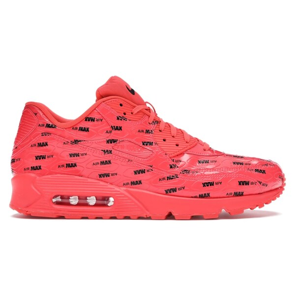 Nike ナイキ メンズ スニーカー  【Nike Air Max 90 Just Do It Pack Bright Crimson】  大きさ US_11.5(29.5珊) Bright Crimson/Bright Crimson-Black