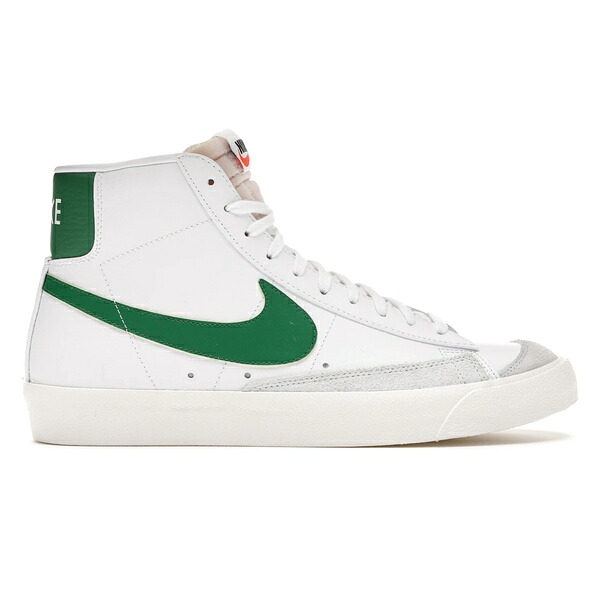 Nike ナイキ メンズ スニーカー  【Nike Blazer Mid 77 Vintage Pine Green】  大きさ US_M_14 White/Pine Green