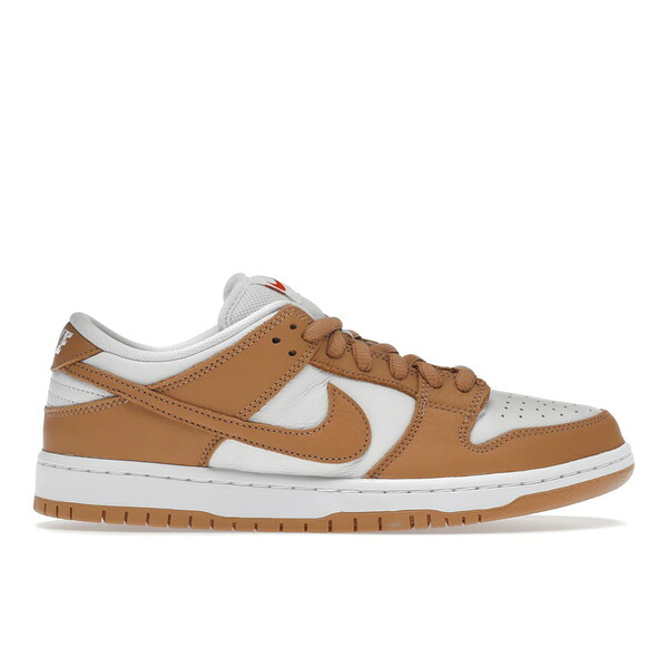 Nike ナイキ メンズ スニーカー  【Nike SB Dunk Low Pro ISO Light Cognac】  大きさ US_6(24.0糎) Light Cognac/Light Cognac/White