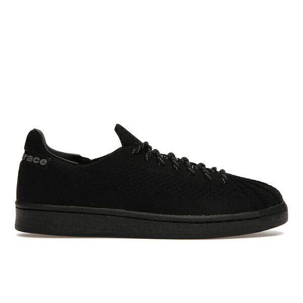 adidas アディダス メンズ スニーカー  【adidas Superstar Primeknit Pharrell Triple Black】  大きさ US_M_4.5 Core Black/Core Black/Core Black