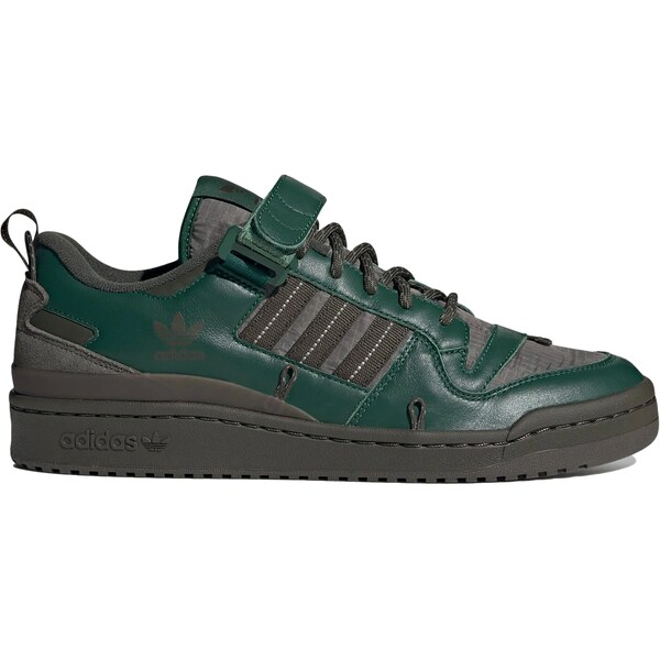 adidas アディダス メンズ スニーカー  【adidas Forum 84 Camp Low Dark Green Night Cargo】  大きさ US_11.5(29.5珊) Dark Green/Night Cargo/Cargo Brown