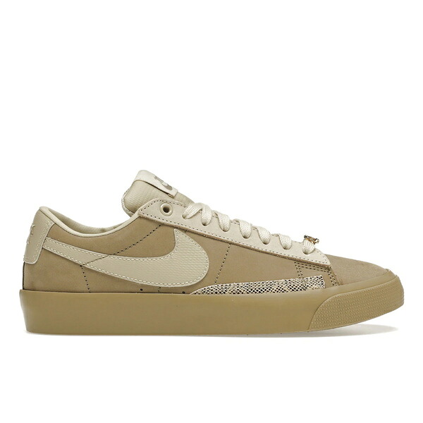 Nike ナイキ メンズ スニーカー  【Nike SB Blazer Low FPAR Tan】  大きさ US_5(23.0珊) Tan/Sail