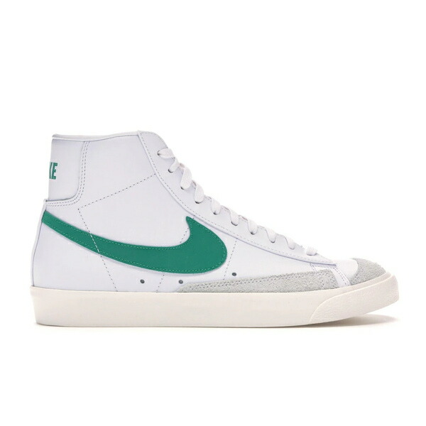 Nike ナイキ メンズ スニーカー  【Nike Blazer Mid 77 Lucid Green】  大いさ US_8.5(26.5糎) Lucid Green/Sail-White