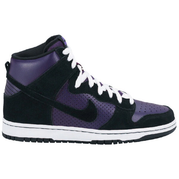Nike ナイキ メンズ スニーカー  【Nike SB Dunk High Grand Purple Black】  大きさ US_M_13 Grand Purple/Black