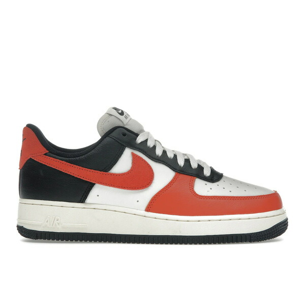 Nike ナイキ メンズ スニーカー  【Nike Air Force 1 Low \u002707 LV8 Black Vintage Coral Phantom】  大きさ US_9.5(27.5珊) Black/Vintage Coral/Phantom/Pale Ivory