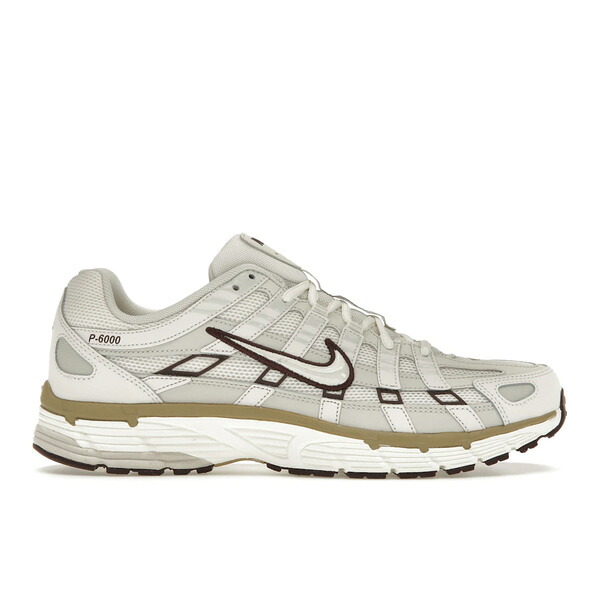 Nike ナイキ メンズ スニーカー  【Nike P-6000 Earth Light Bone】  大きさ US_11(29.0珊) Earth/Sail/Phantom/Light Bone