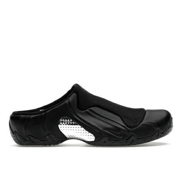 Nike ナイキ メンズ スニーカー  【Nike Clogposite Black】  大きさ US_11.5(29.5珊) Black/White/Metallic Silver
