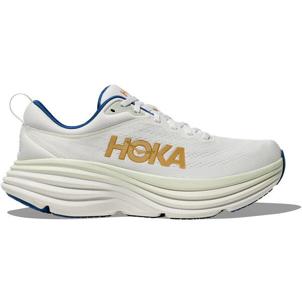 Hoka One One ホカオネオネ メンズ スニーカー  【Hoka One One Bondi 8 Frost Gold】  大きさ US_7(25.0珊) Frost/Gold