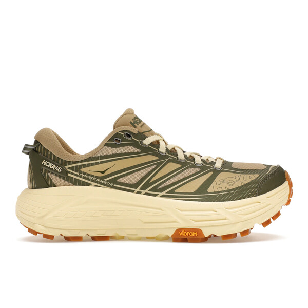 Hoka One One ホカオネオネ メンズ スニーカー  【Hoka One One Mafate Speed 2 END. Overland】  大きさ US_11(29.0糎) Chive/Flan