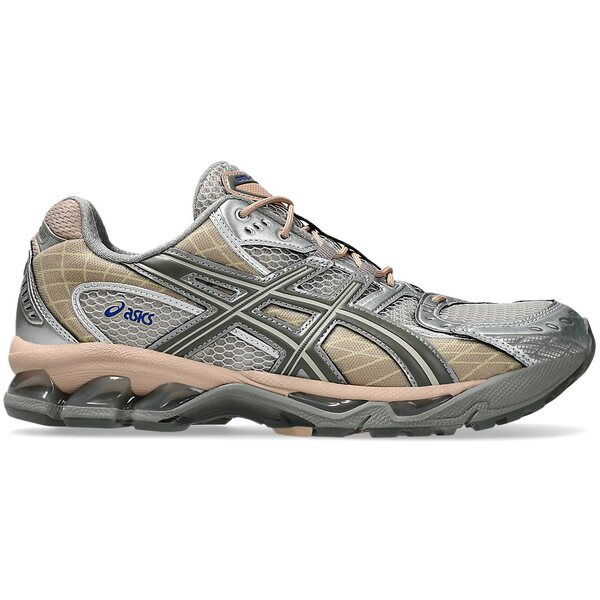 ASICS アシックス メンズ スニーカー  【ASICS Gel-Nimbus 10.1 Moonrock Truffle Grey】  大いさ US_5.5(23.5糎) Moonrock/Truffle Grey