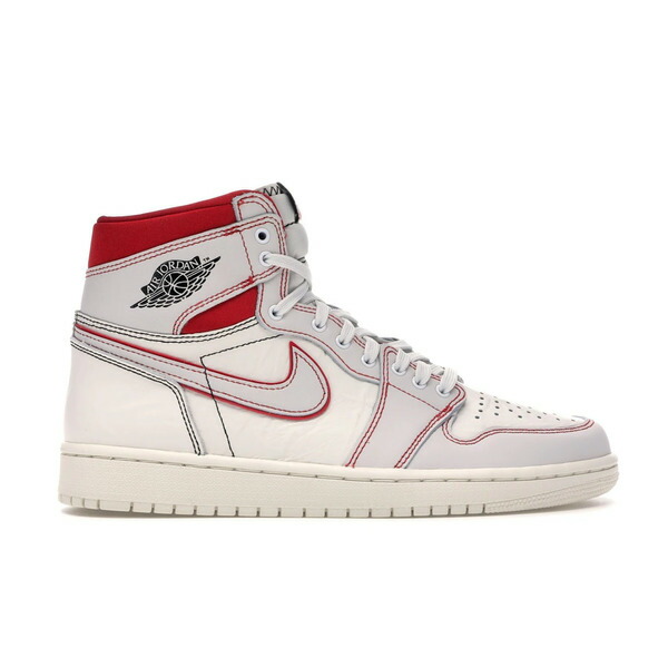 Jordan ジョーダン メンズ スニーカー  【Jordan 1 Retro High Phantom Gym Red】  大きさ US_M_13 Sail/Black-Phantom-Gym Red-University Red