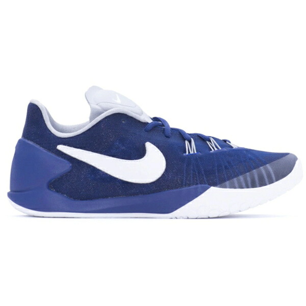 Nike ナイキ メンズ スニーカー  【Nike Hyperchase Fragment Royal】  大きさ US_9.5(27.5珊) Deep Royal Blue/Wolf Grey/White