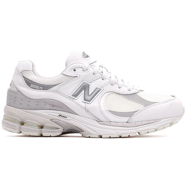 New Balance ニュー平衡にする メンズ スニーカー  【New Balance 2002R Gore-Tex White Brighton Grey】  大きさ US_8.5(26.5珊) White/Brighton Grey/Silver Metallic