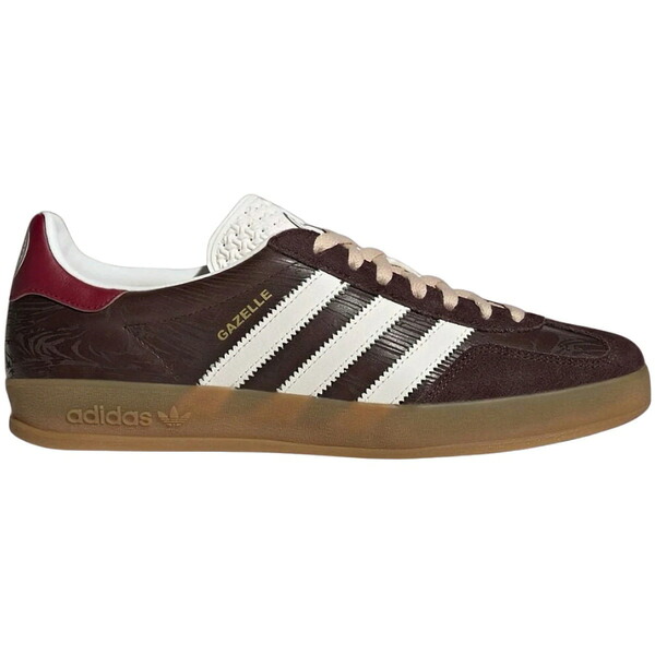 adidas アディダス メンズ スニーカー  【adidas Gazelle Indoor The Blue Trio Bronze Light Brown】  大きさ US_5.5(23.5珊) Bronze/White/Light Brown