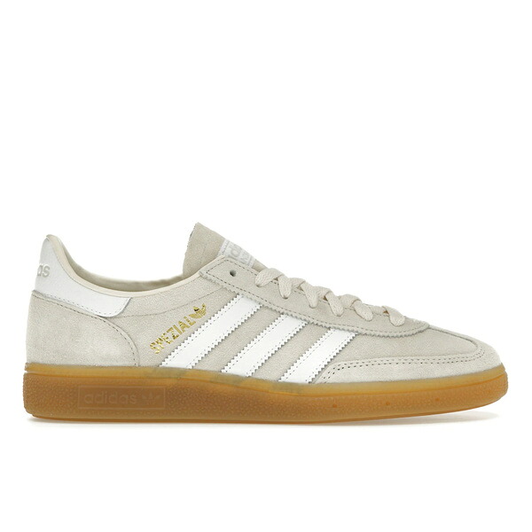 adidas アディダス メンズ スニーカー  【adidas Handball Spezial Wonder White】  大いさ US_7(25.0糎) Wonder White/Cloud White/Gum