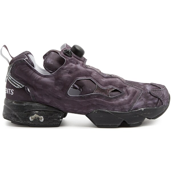 Reebok リーボック メンズ スニーカー  【Reebok Instapump Fury Vetements Black】  大いさ US_10(28.0糎) White/Black