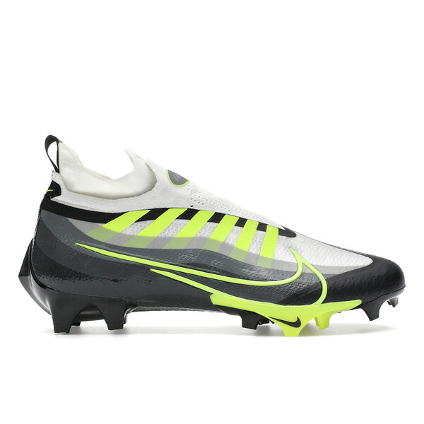 Nike ナイキ メンズ スニーカー  【Nike Vapor Edge Elite 360 Flyknit Black Volt】  大きさ US_8.5(26.5珊) Black/White/Dark Smoke Grey/Volt