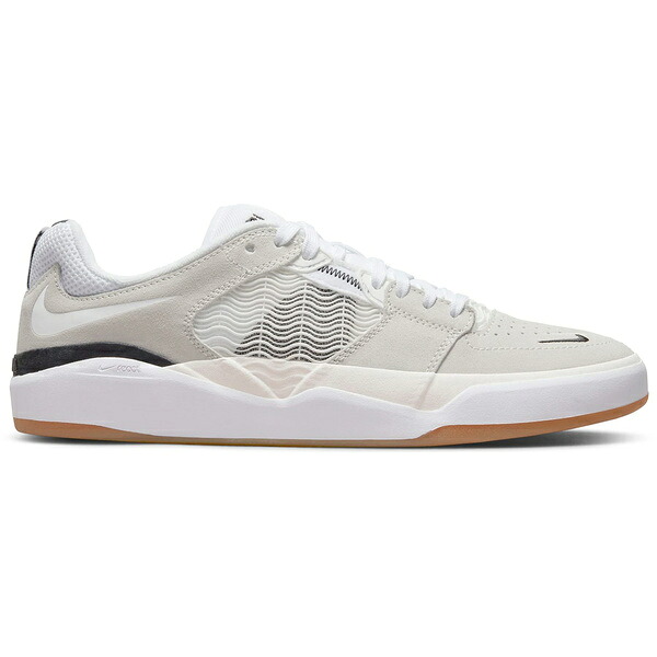 Nike ナイキ メンズ スニーカー  【Nike SB Ishod Wair Summit White Gum】  大きさ US_10(28.0珊) Summit White/Summit White/Game Royal/White