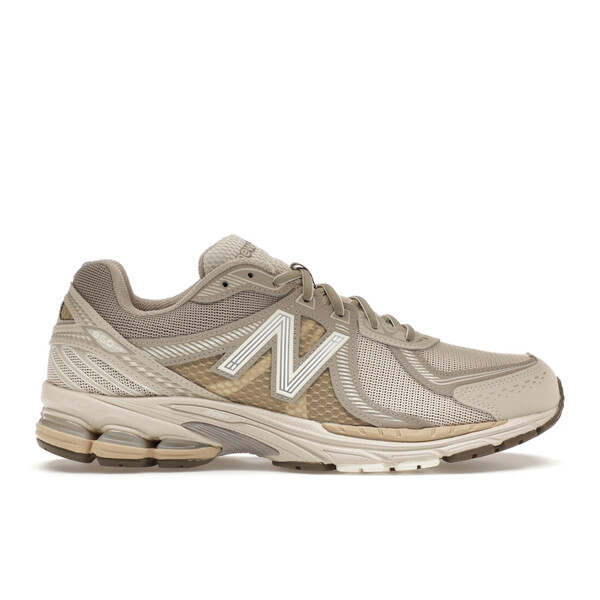 New Balance ニュー平衡にする メンズ スニーカー  【New Balance 860v2 Mars】  大きさ US_12(30.0珊) Timberwolf/Moonbeam/Faded Workwear