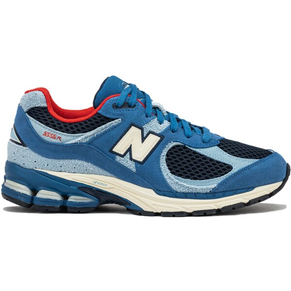 New Balance ニュー平衡にする メンズ スニーカー  【New Balance 2002R Shoe Palace Volcanic Rocks Blue】  大いさ US_10.5(28.5糎) Volcanic Rocks/Blue