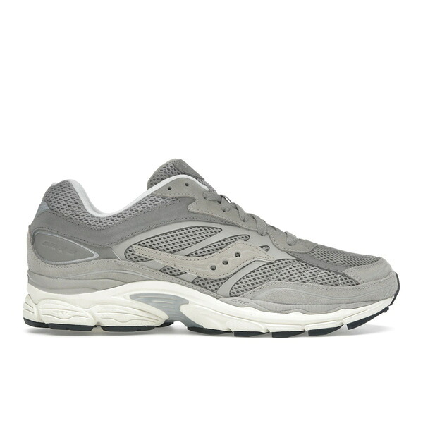 Saucony サッカニー メンズ スニーカー  【Saucony ProGrid Omni 9 Premium Grey】  大きさ US_M_14 Grey