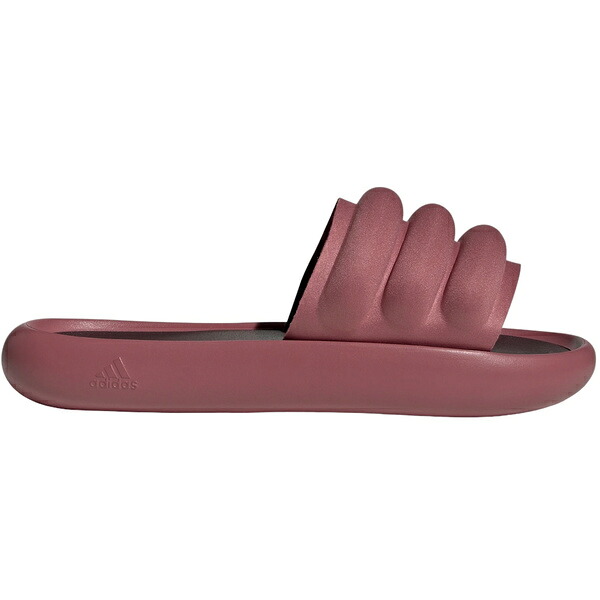 adidas アディダス メンズ スニーカー  【adidas Adilette Zplaash Slides Preloved Crimson Maroon】  大きさ US_7(25.0珊) Preloved Crimson/Preloved Crimson/Maroon