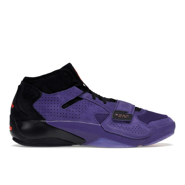 Jordan ジョーダン メンズ スニーカー  【Jordan Zion 2 Out of This World】  大いさ US_M_13 Purple/Black/Red