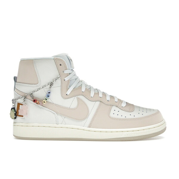 Nike ナイキ メンズ スニーカー  【Nike Terminator High Be True】  大きさ US_M_13 Summit White/White/Sanddrift
