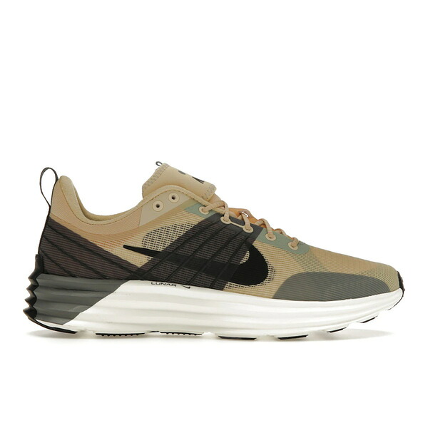Nike ナイキ メンズ スニーカー  【Nike Lunar Roam Sesame】  大きさ US_9.5(27.5珊) Sesame/Smoke Grey/Dark Raisin